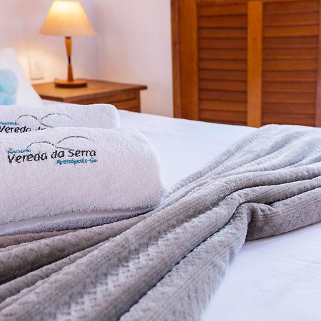 Pousada Vereda Da Serra Pirenopolis Ngoại thất bức ảnh
