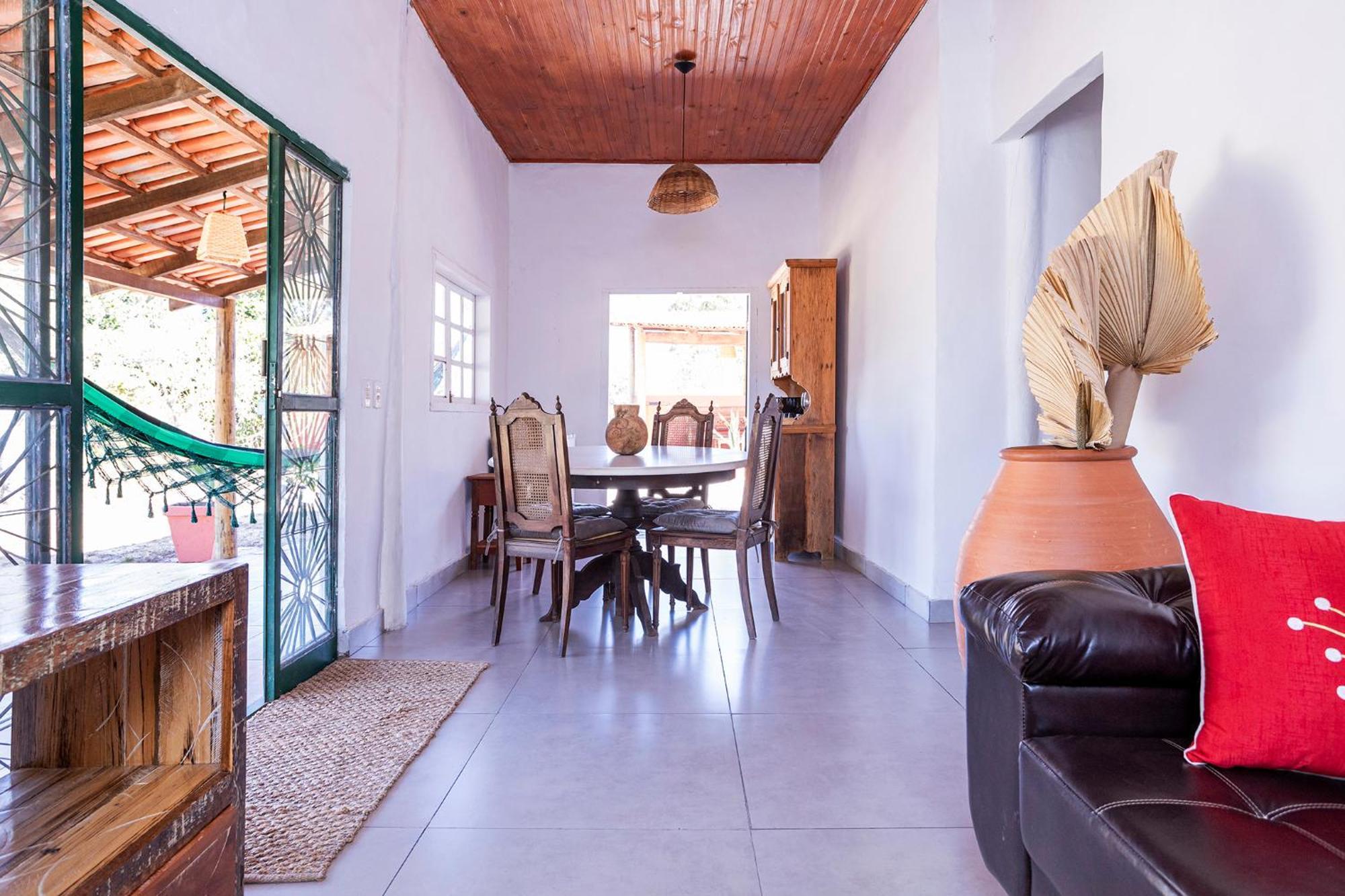 Pousada Vereda Da Serra Pirenopolis Ngoại thất bức ảnh