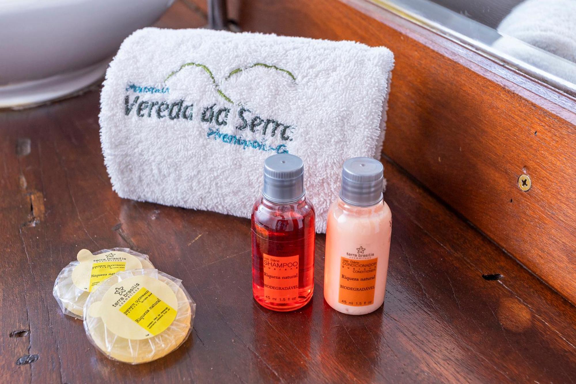 Pousada Vereda Da Serra Pirenopolis Ngoại thất bức ảnh