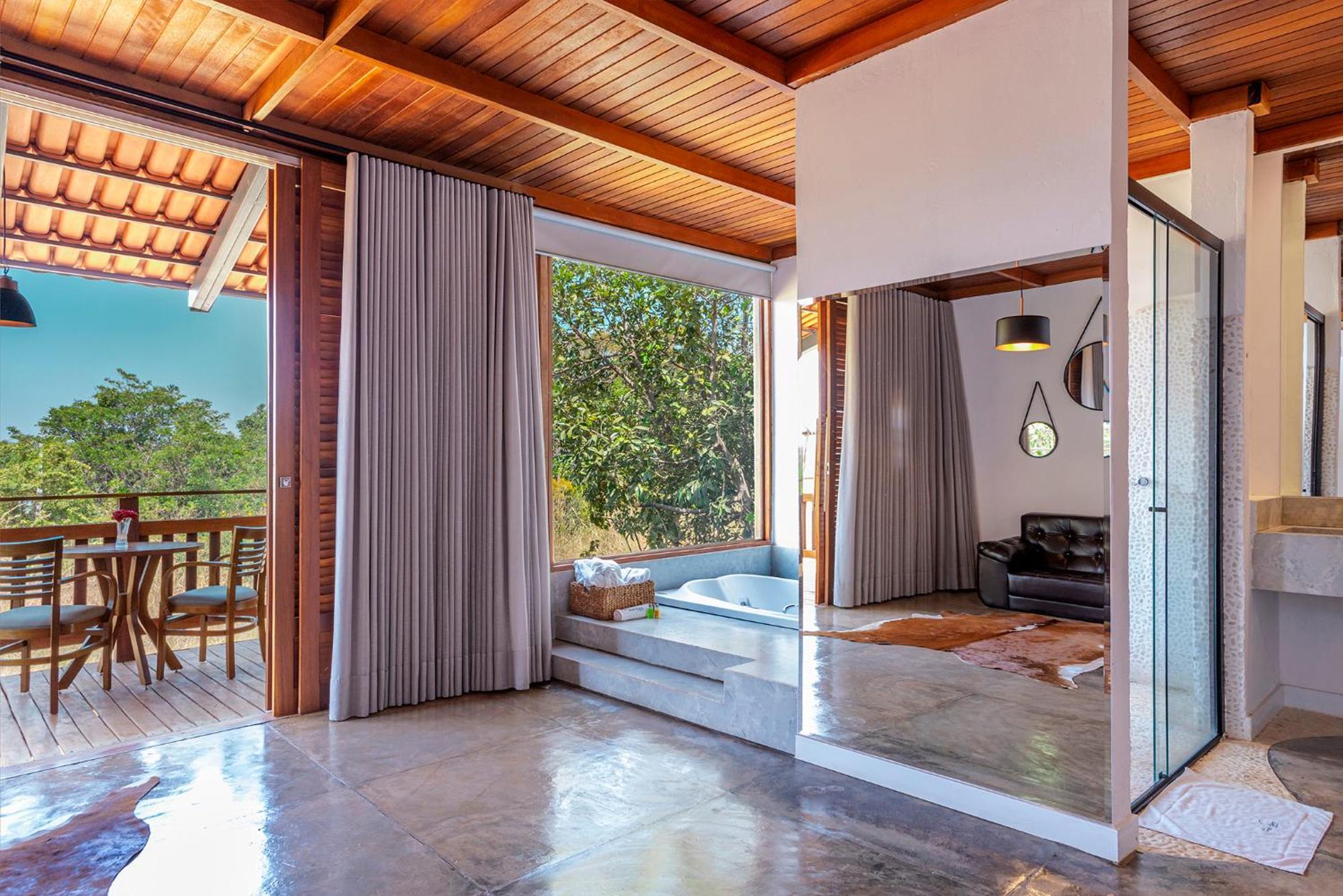 Pousada Vereda Da Serra Pirenopolis Ngoại thất bức ảnh