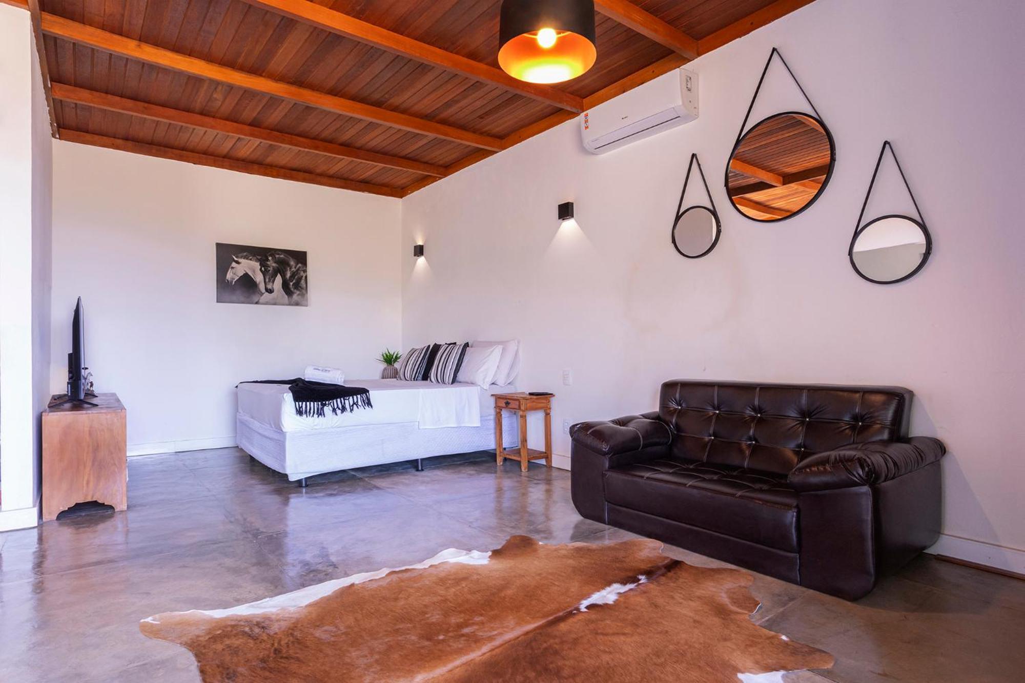 Pousada Vereda Da Serra Pirenopolis Ngoại thất bức ảnh