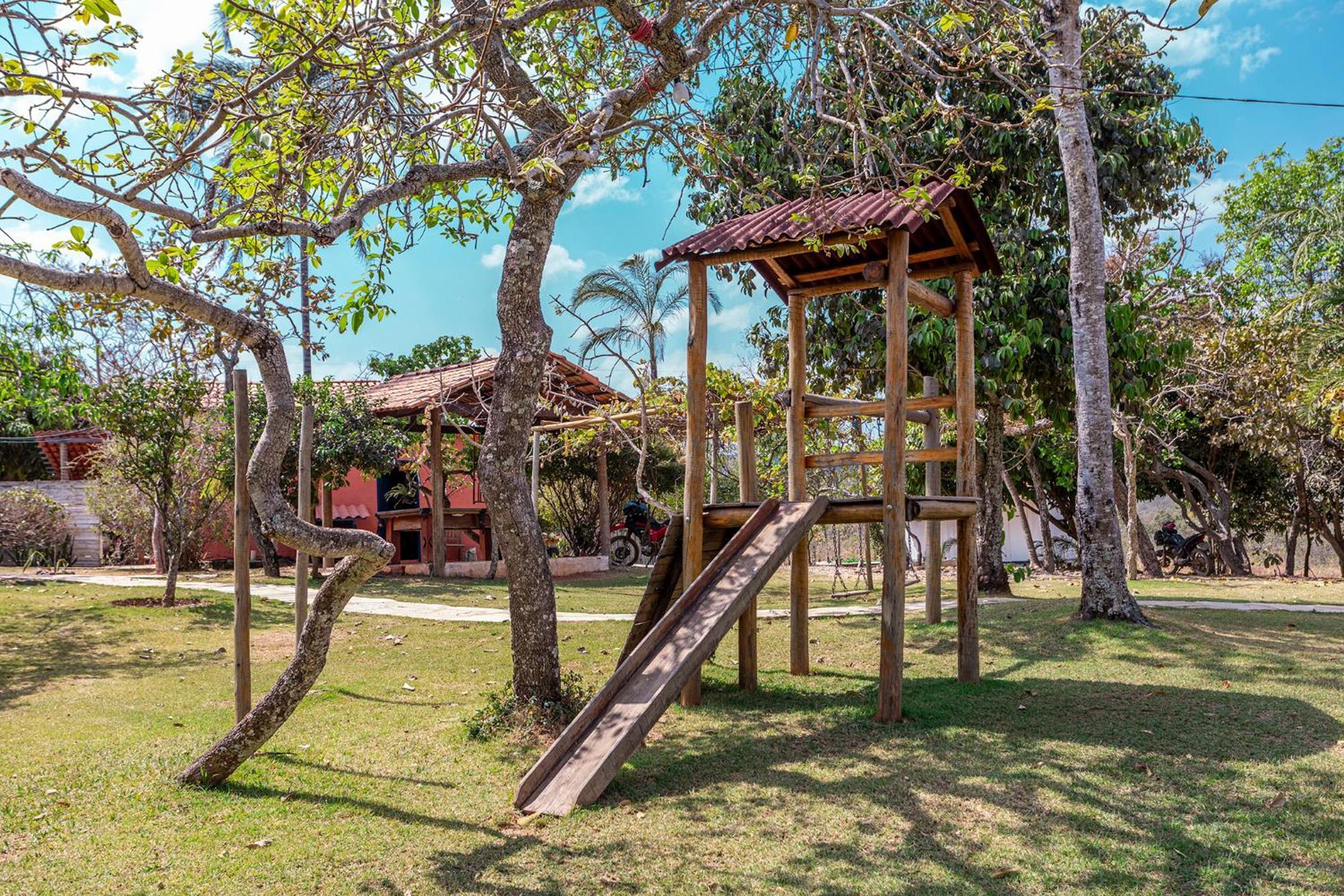 Pousada Vereda Da Serra Pirenopolis Ngoại thất bức ảnh