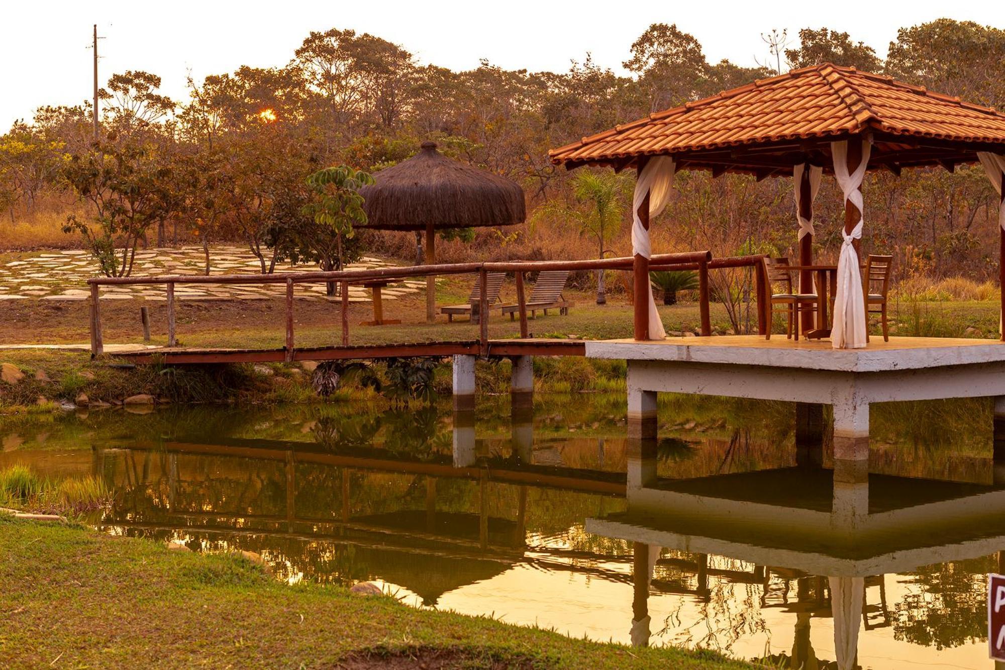 Pousada Vereda Da Serra Pirenopolis Ngoại thất bức ảnh