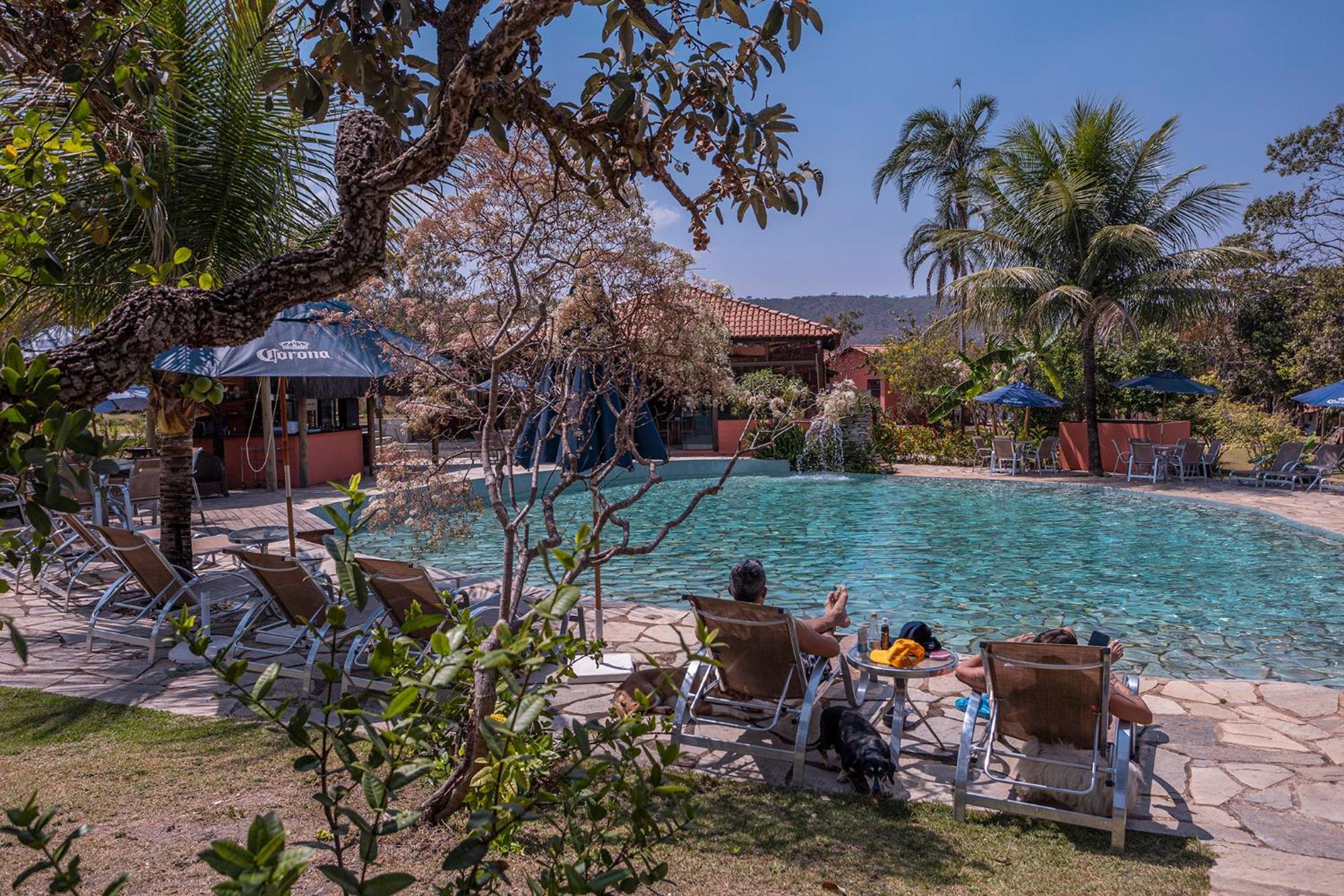 Pousada Vereda Da Serra Pirenopolis Ngoại thất bức ảnh