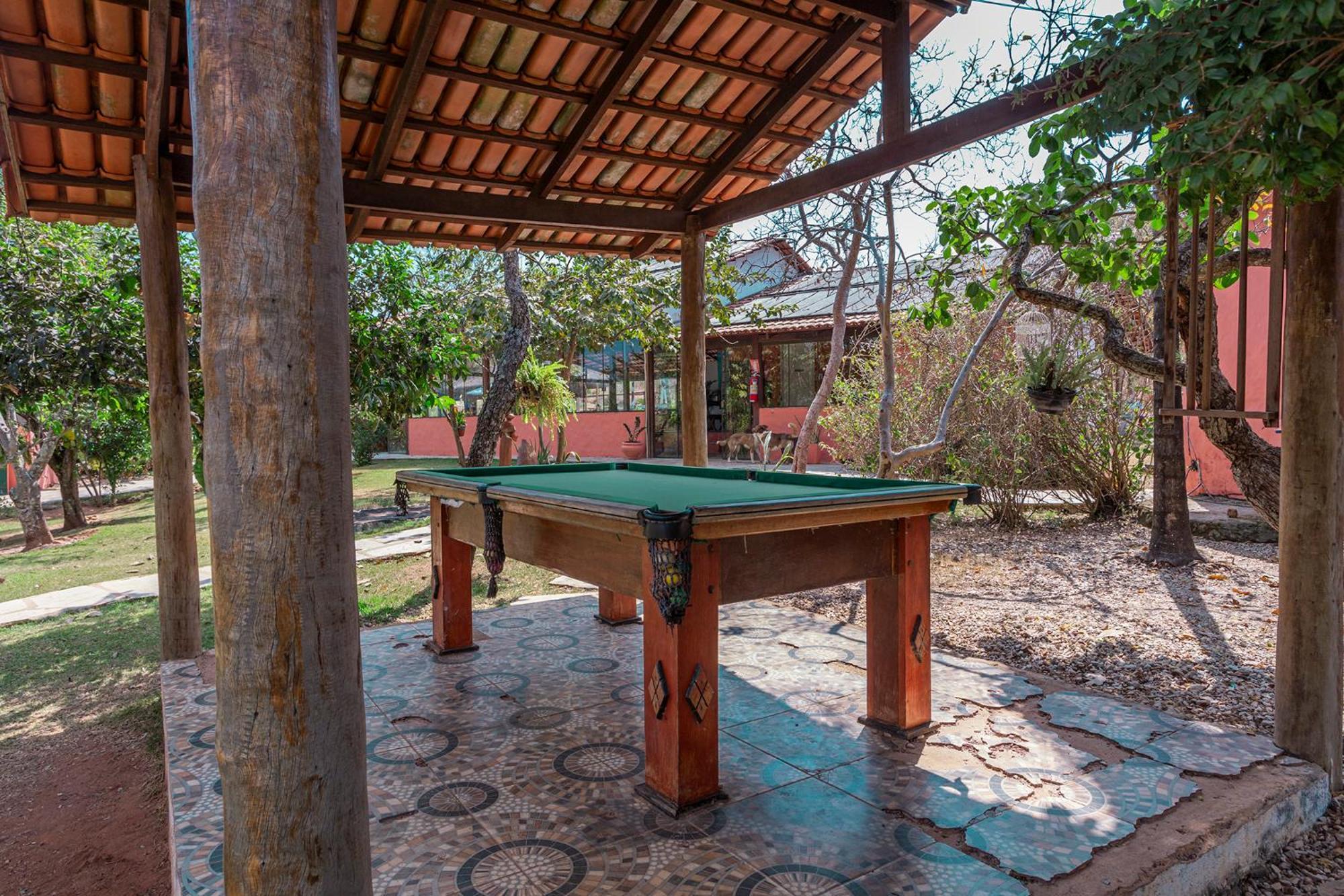 Pousada Vereda Da Serra Pirenopolis Ngoại thất bức ảnh