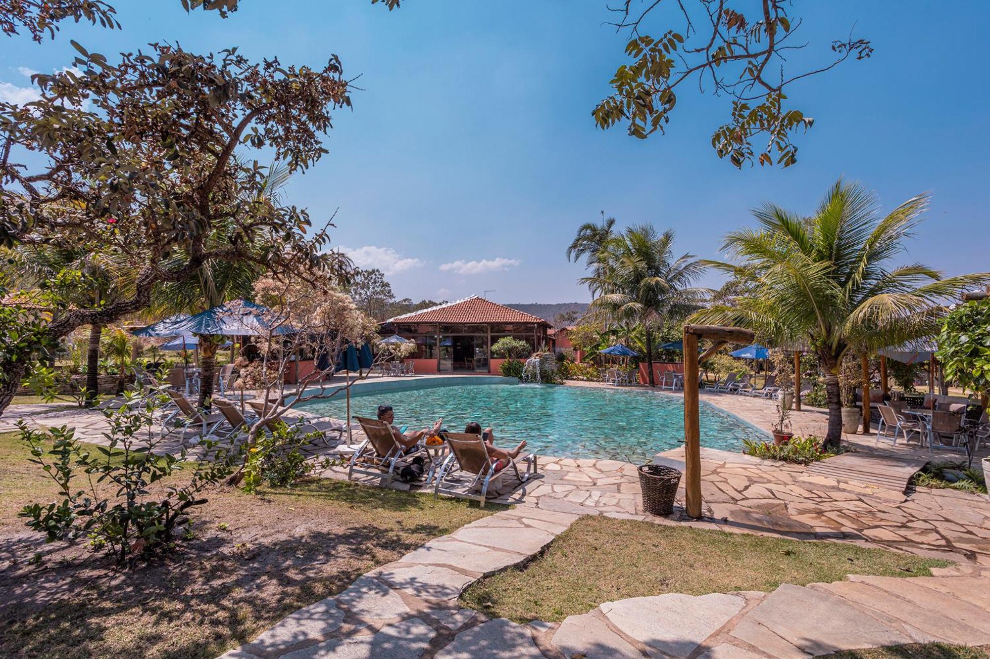 Pousada Vereda Da Serra Pirenopolis Ngoại thất bức ảnh