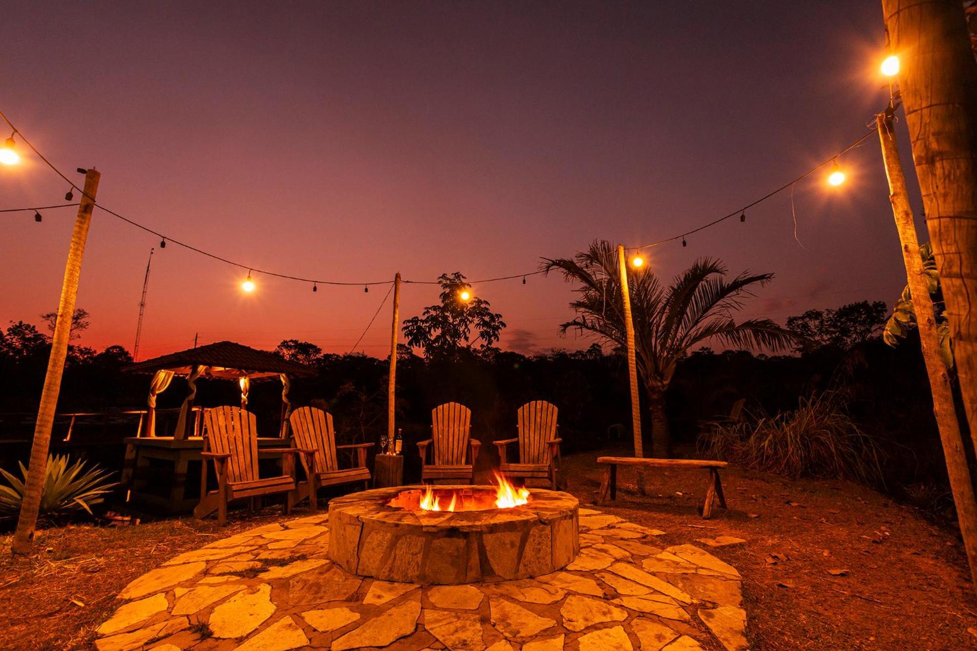 Pousada Vereda Da Serra Pirenopolis Ngoại thất bức ảnh