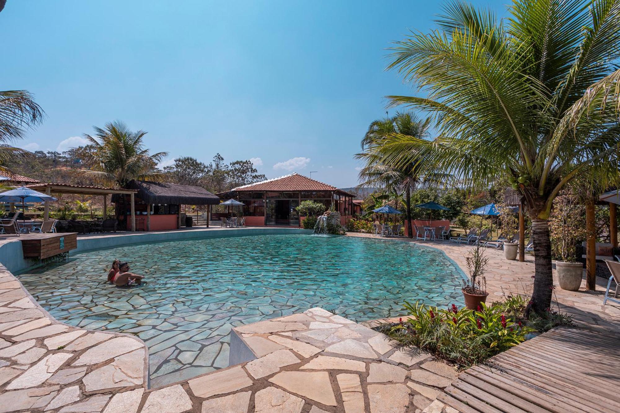 Pousada Vereda Da Serra Pirenopolis Ngoại thất bức ảnh