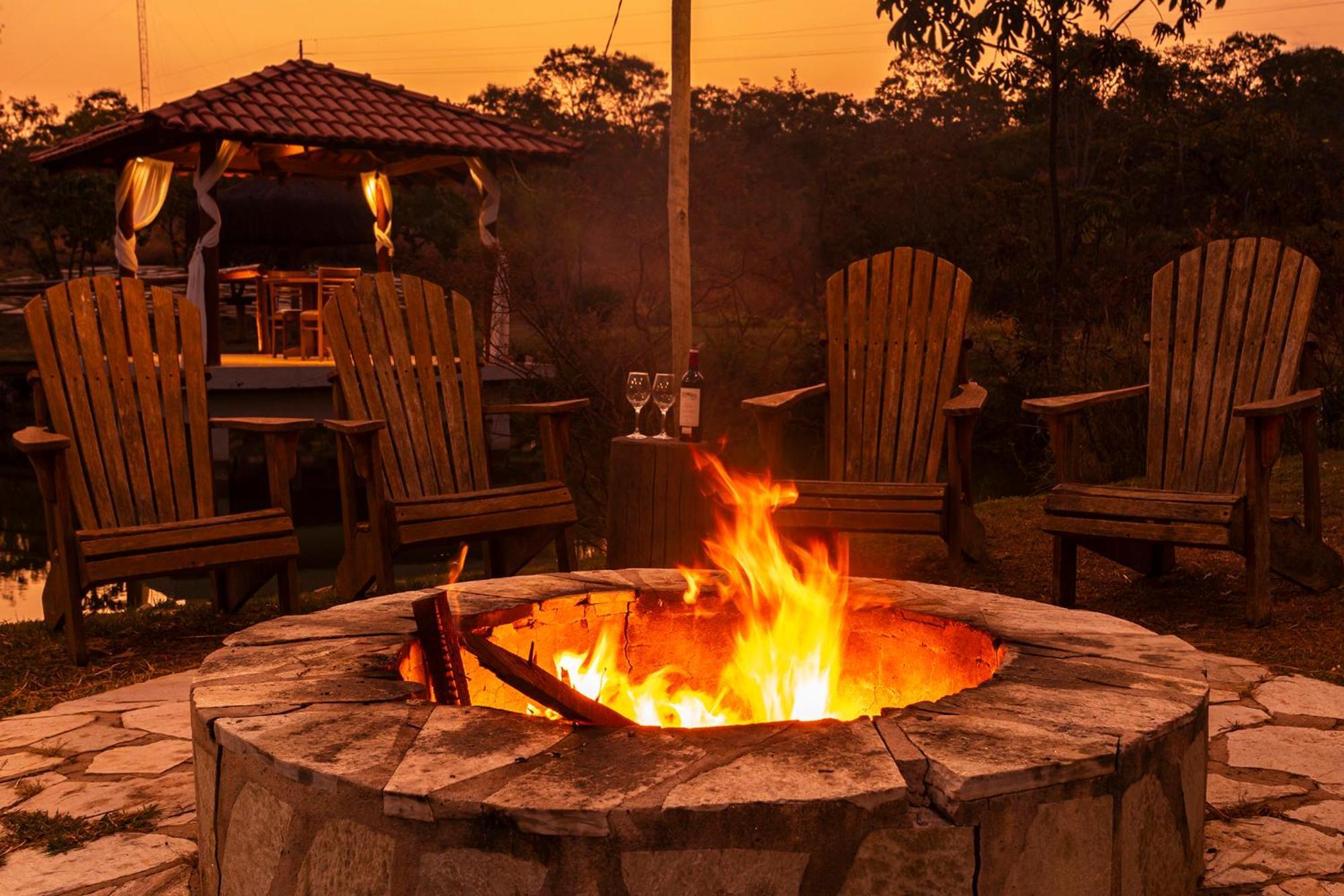 Pousada Vereda Da Serra Pirenopolis Ngoại thất bức ảnh