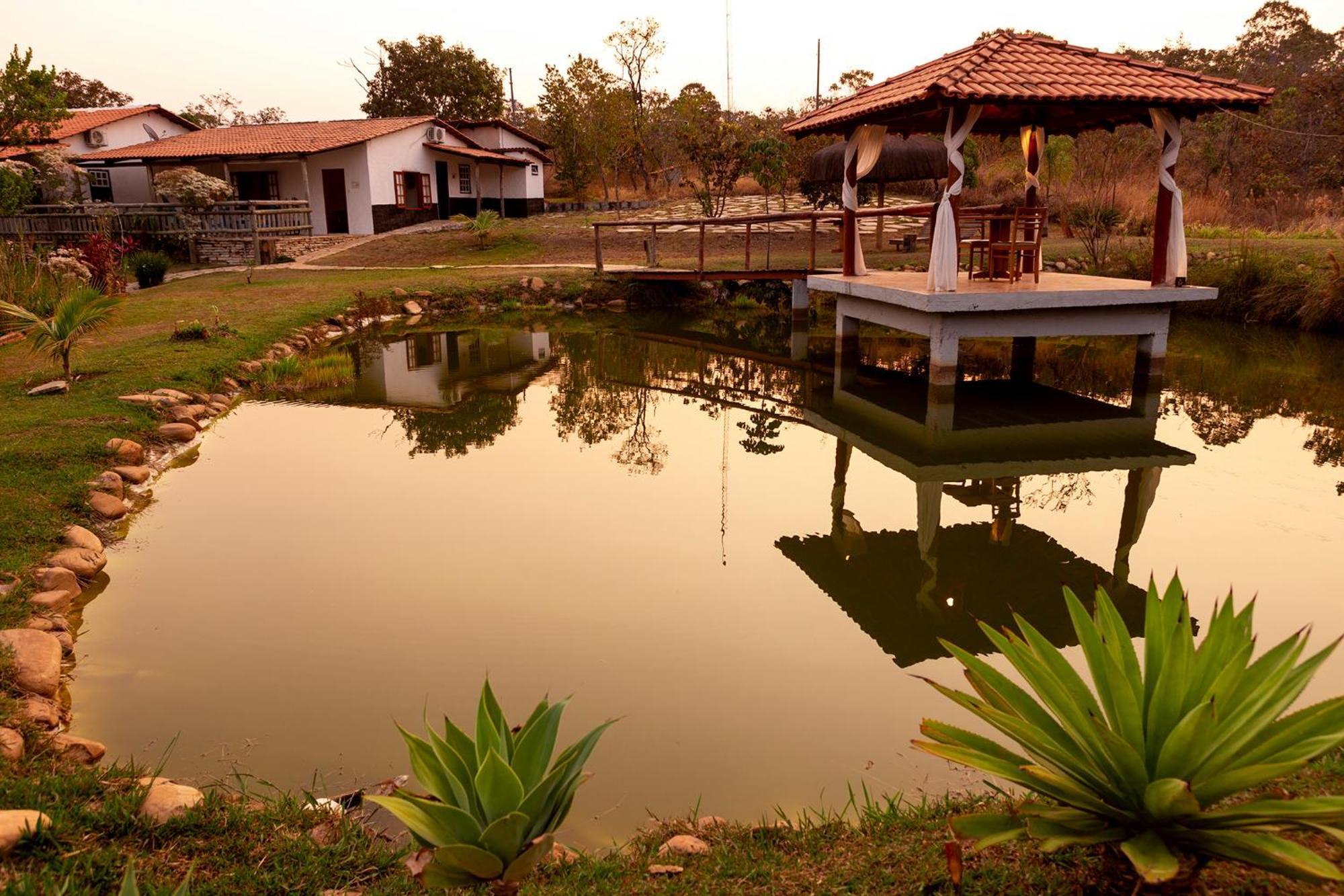 Pousada Vereda Da Serra Pirenopolis Ngoại thất bức ảnh