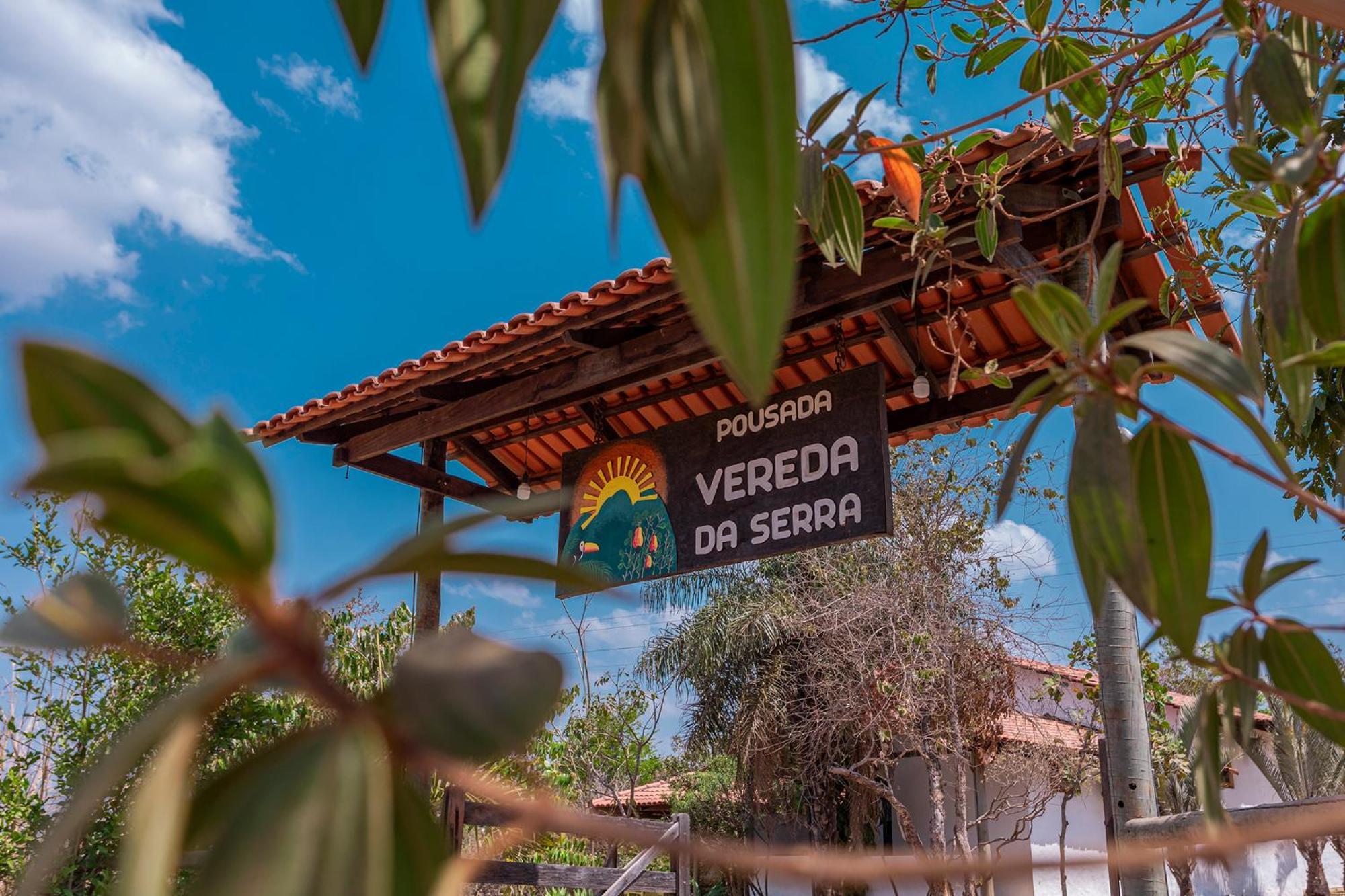 Pousada Vereda Da Serra Pirenopolis Ngoại thất bức ảnh
