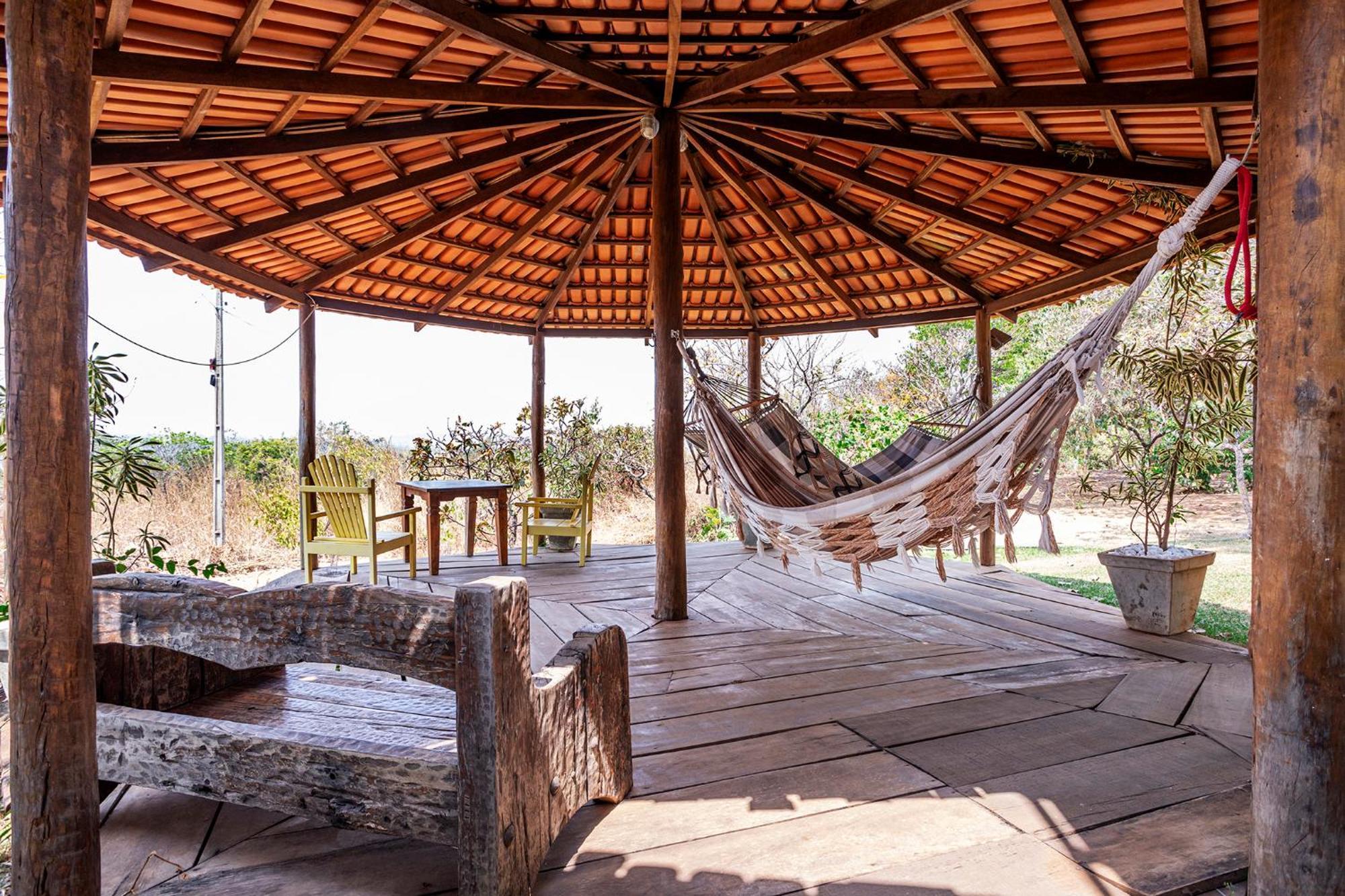 Pousada Vereda Da Serra Pirenopolis Ngoại thất bức ảnh