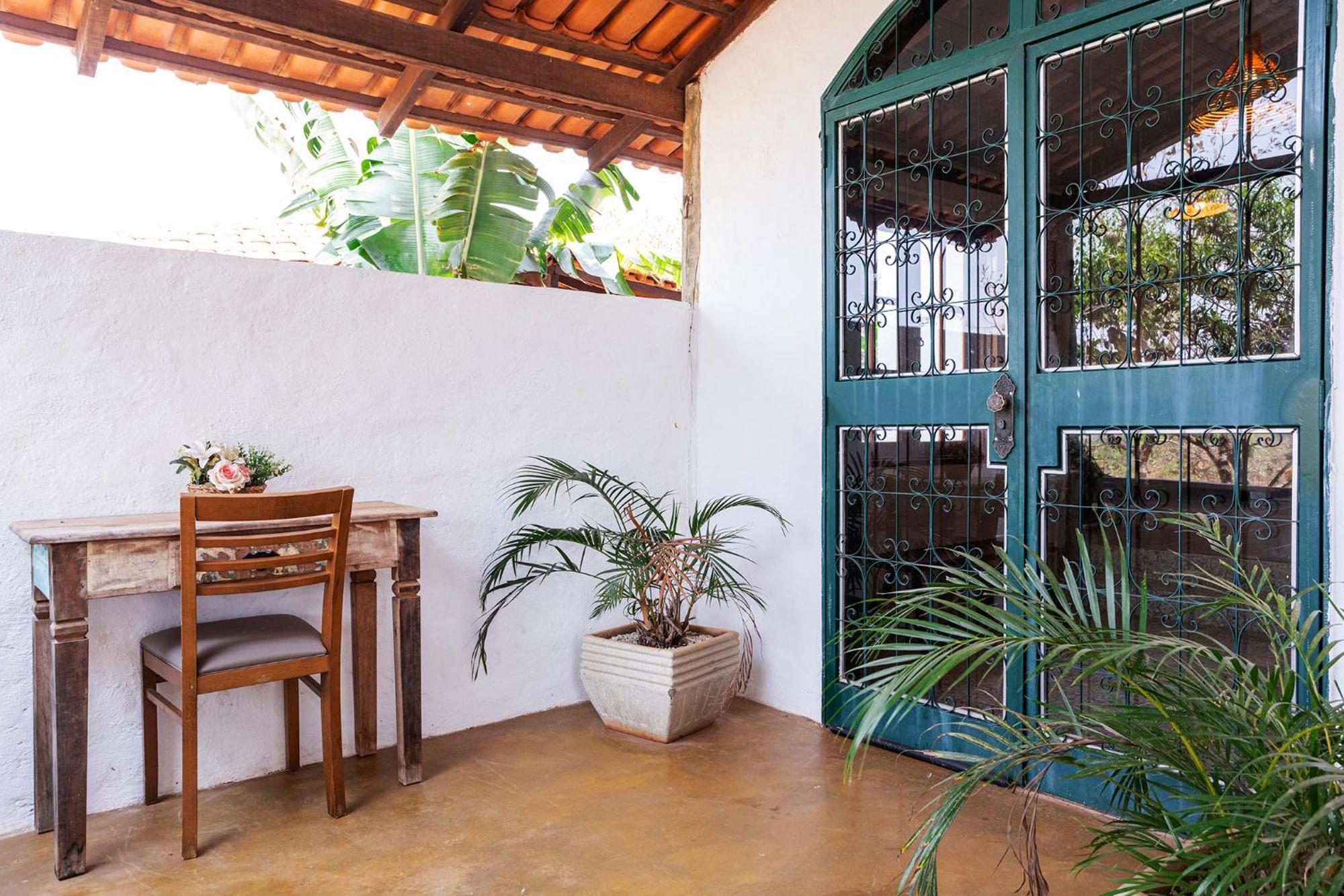 Pousada Vereda Da Serra Pirenopolis Ngoại thất bức ảnh