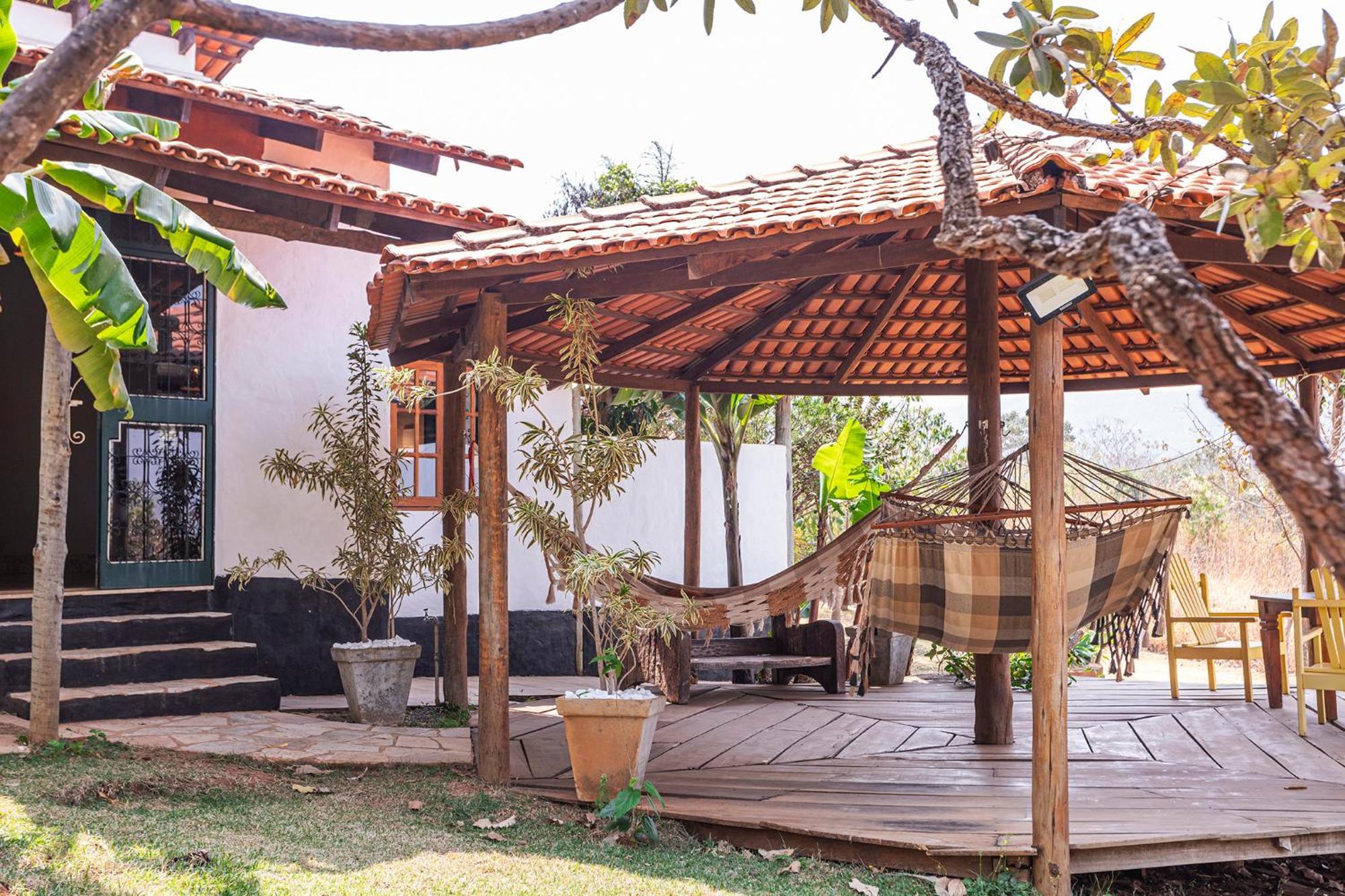 Pousada Vereda Da Serra Pirenopolis Ngoại thất bức ảnh