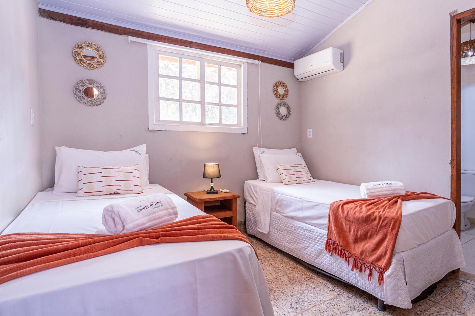 Pousada Vereda Da Serra Pirenopolis Ngoại thất bức ảnh