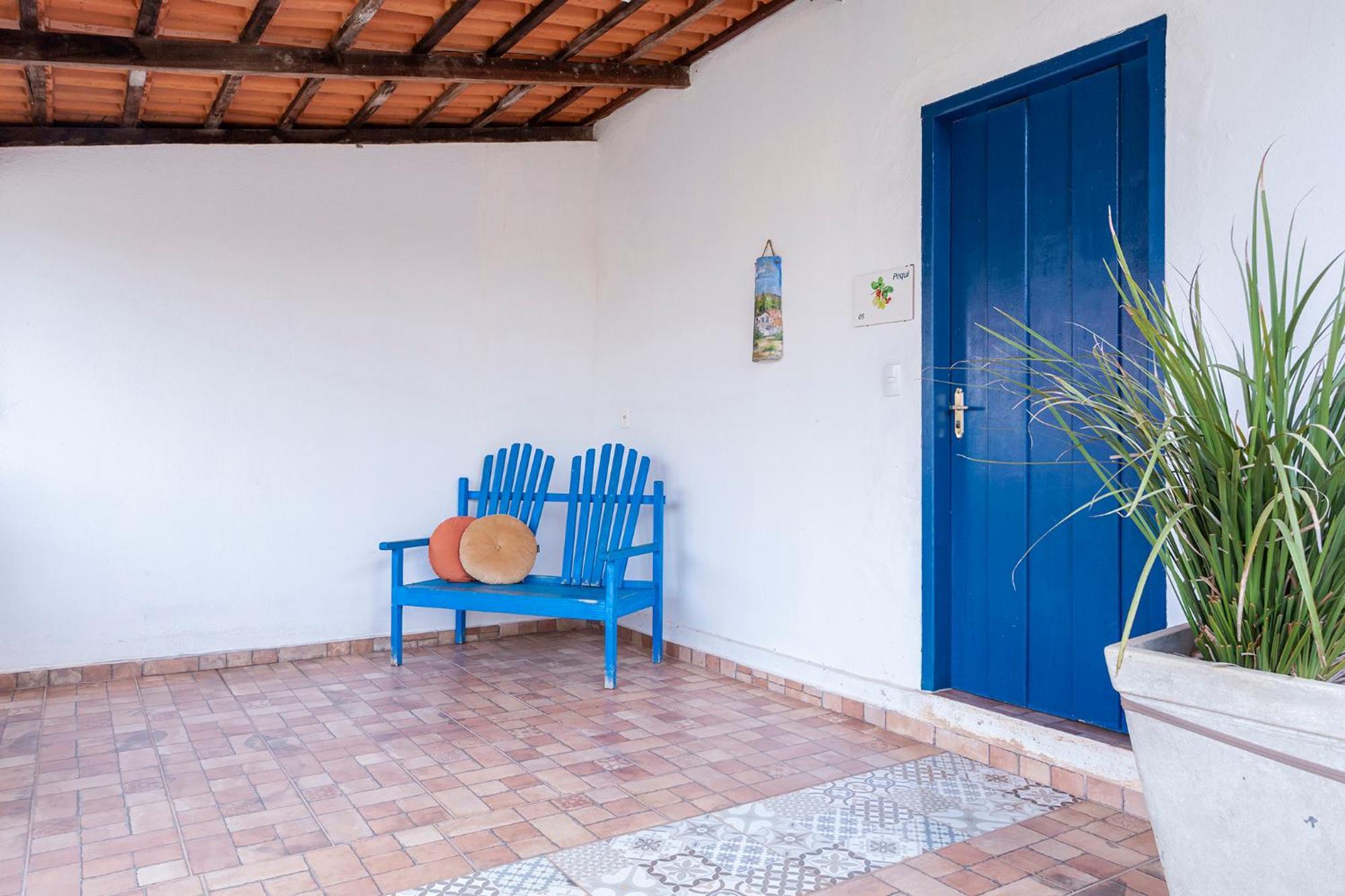 Pousada Vereda Da Serra Pirenopolis Ngoại thất bức ảnh
