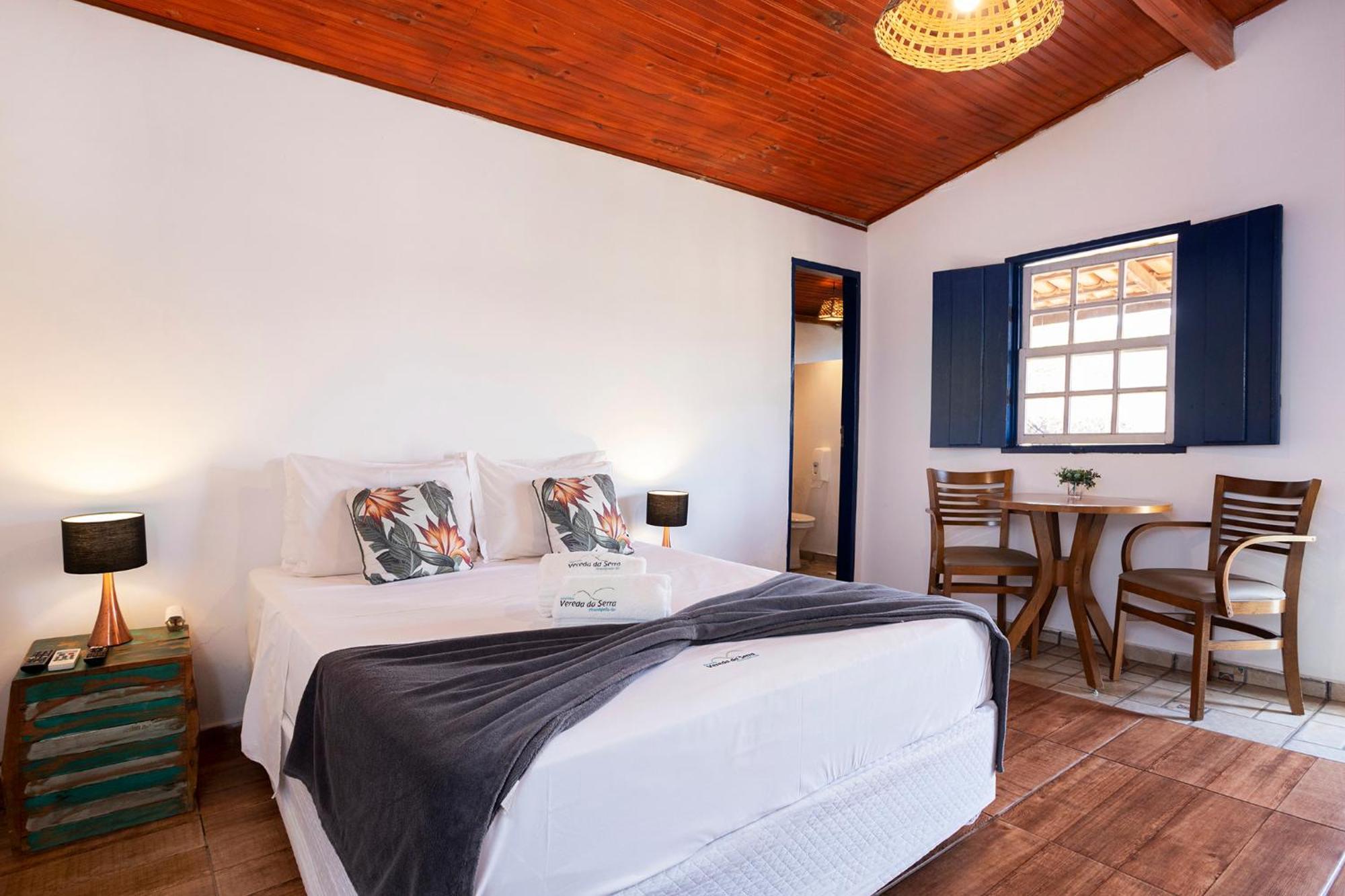 Pousada Vereda Da Serra Pirenopolis Ngoại thất bức ảnh