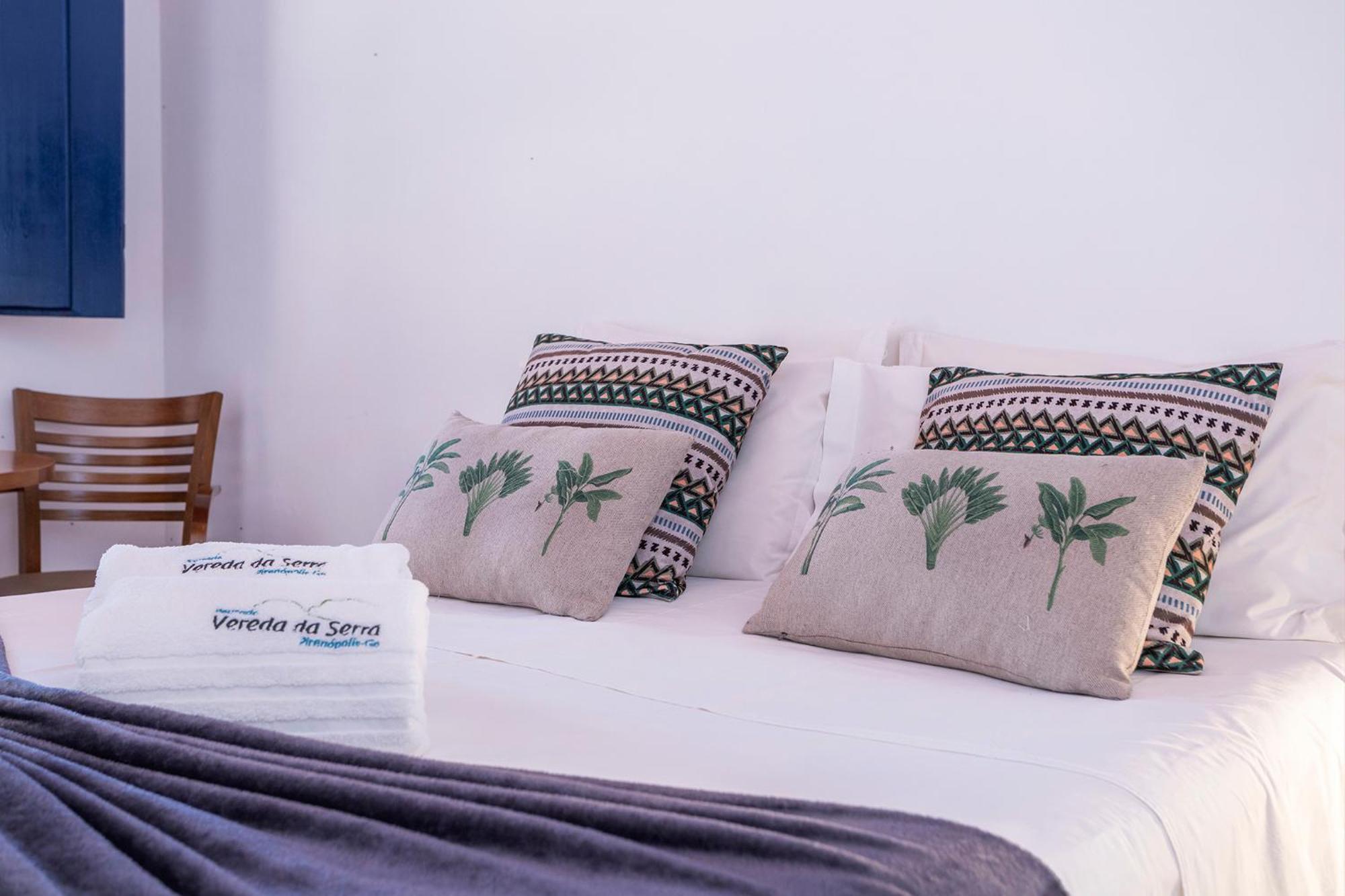 Pousada Vereda Da Serra Pirenopolis Ngoại thất bức ảnh