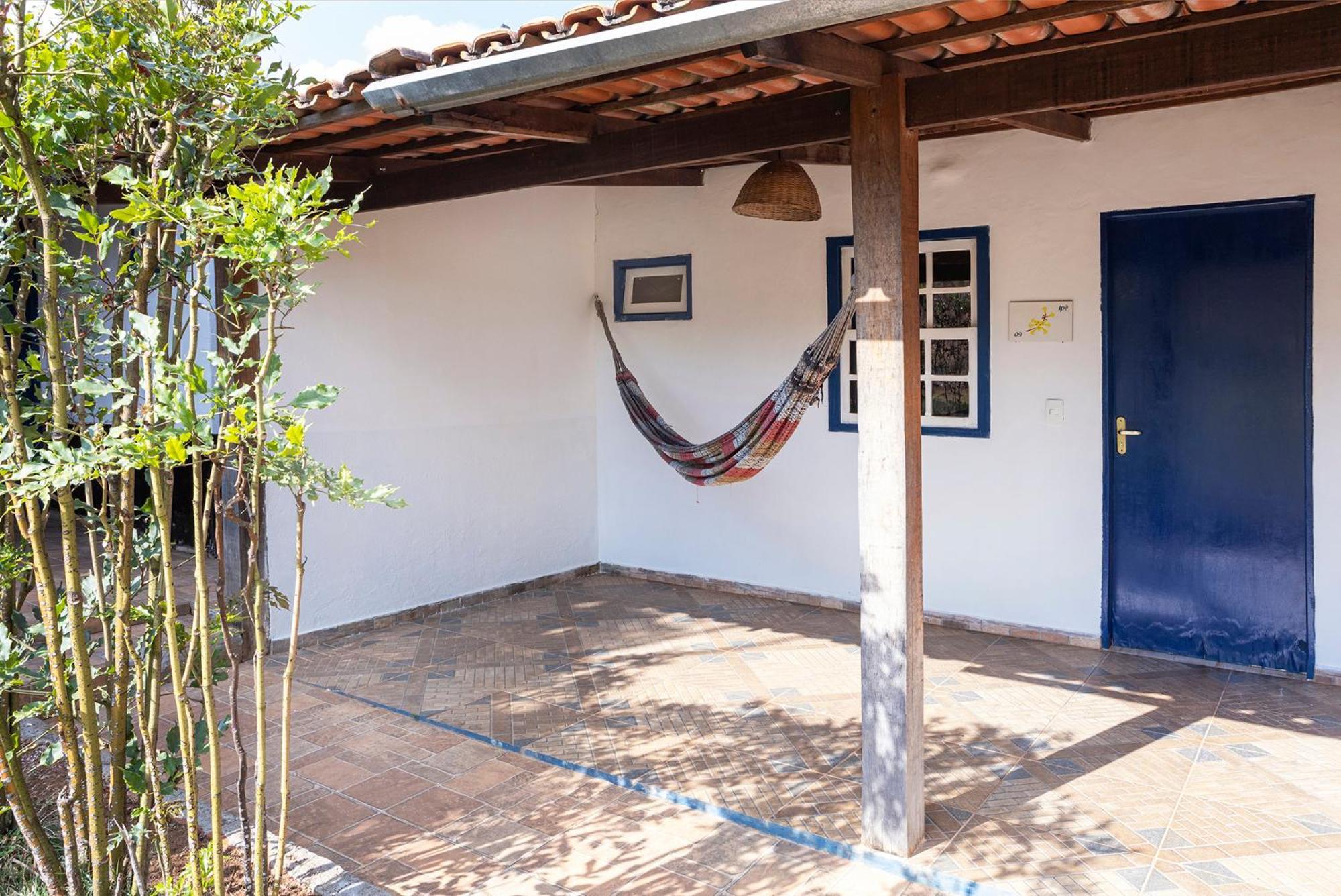 Pousada Vereda Da Serra Pirenopolis Ngoại thất bức ảnh