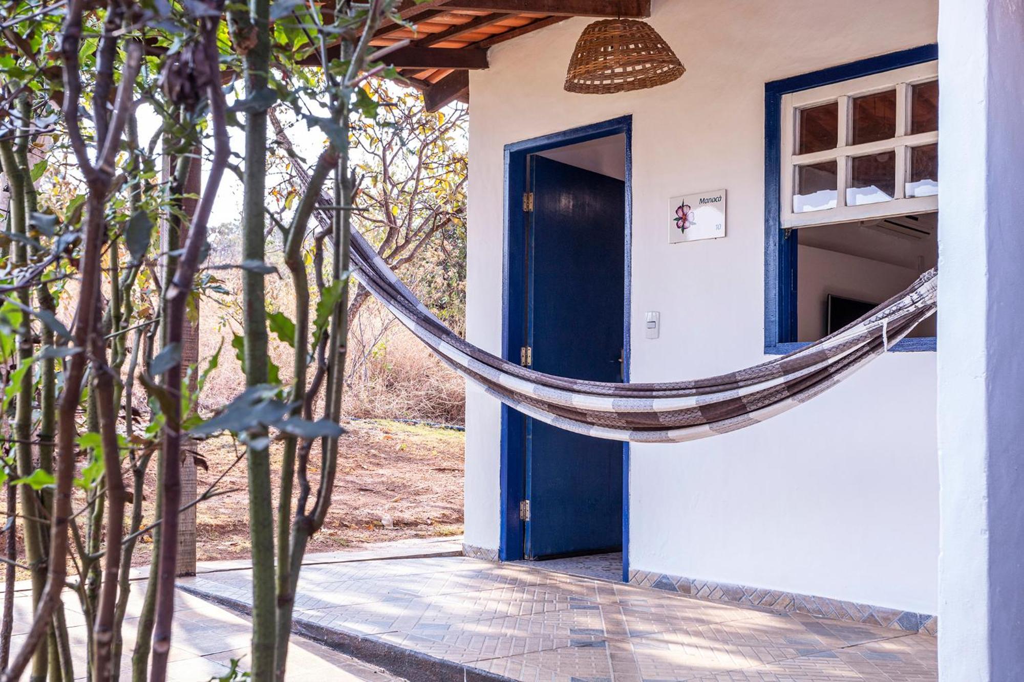 Pousada Vereda Da Serra Pirenopolis Ngoại thất bức ảnh