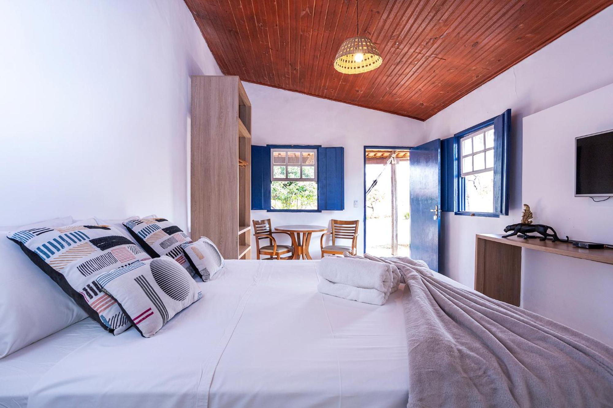 Pousada Vereda Da Serra Pirenopolis Ngoại thất bức ảnh