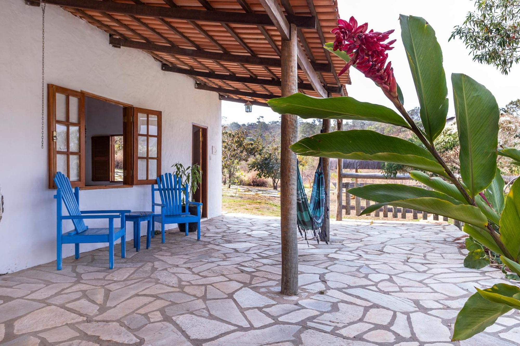 Pousada Vereda Da Serra Pirenopolis Ngoại thất bức ảnh