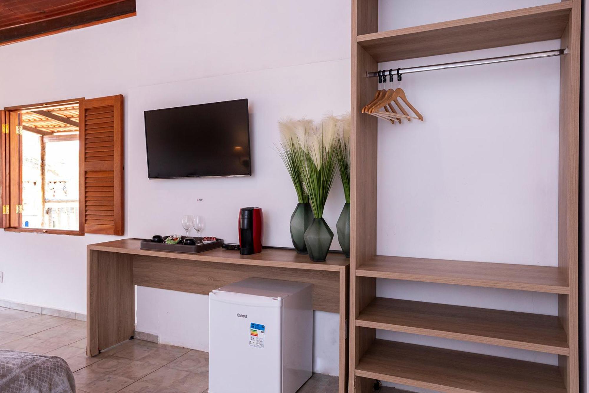 Pousada Vereda Da Serra Pirenopolis Ngoại thất bức ảnh