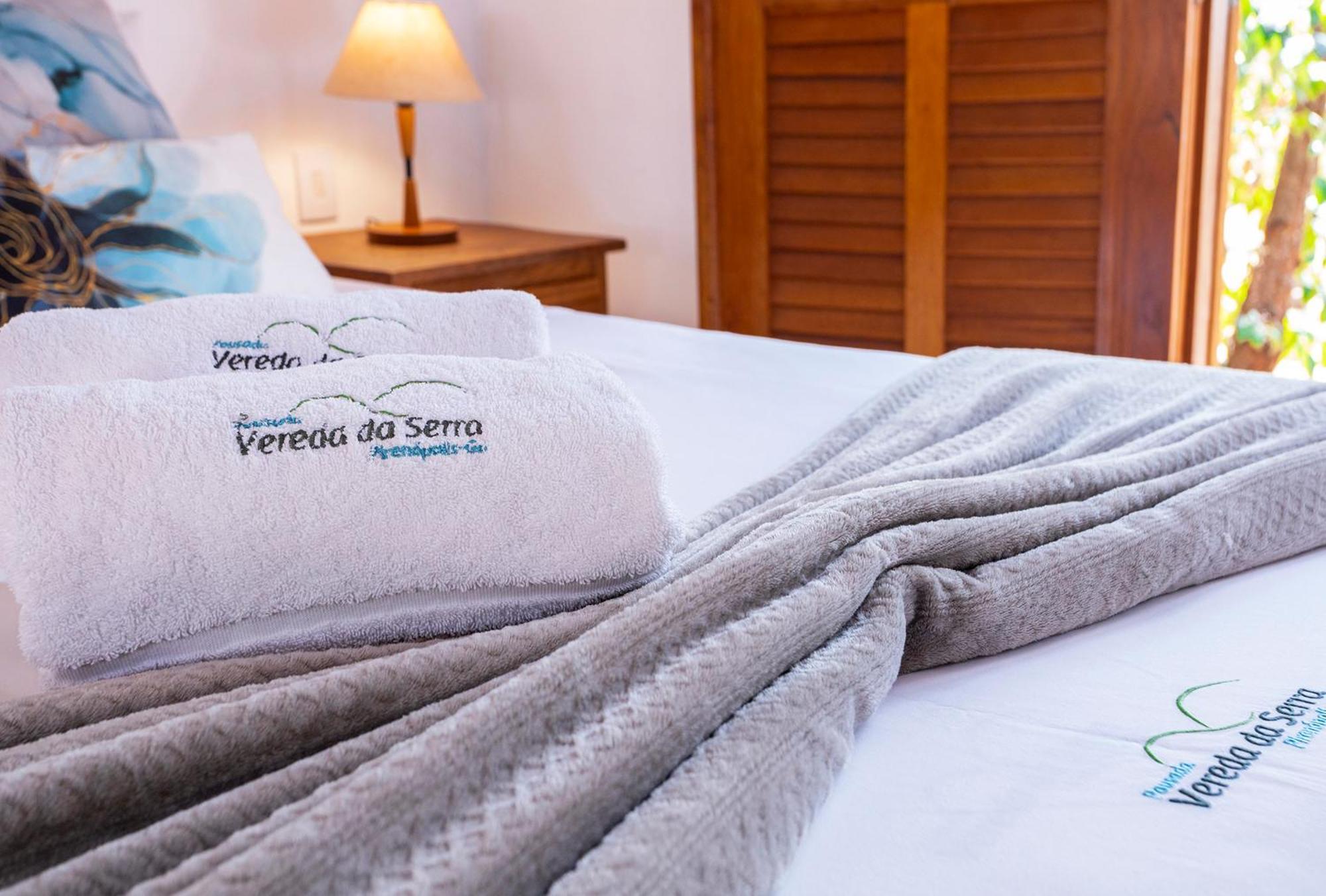 Pousada Vereda Da Serra Pirenopolis Ngoại thất bức ảnh